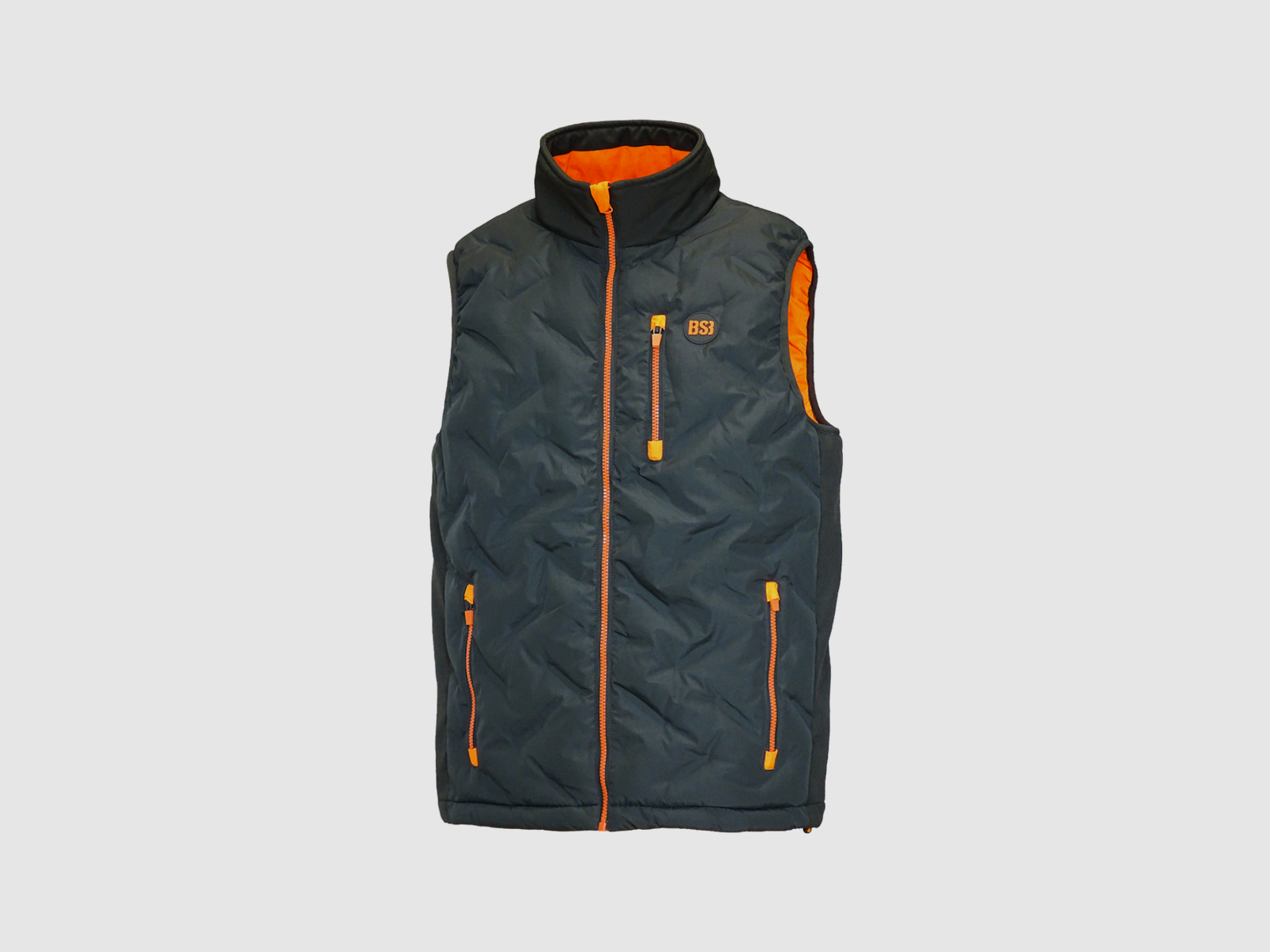 Gilet ibrido reversibile «Todoque», immagine 3 di 3
