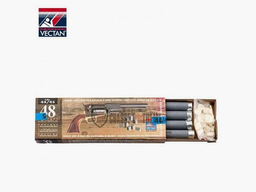 Box of 48 Black Powder Charges
