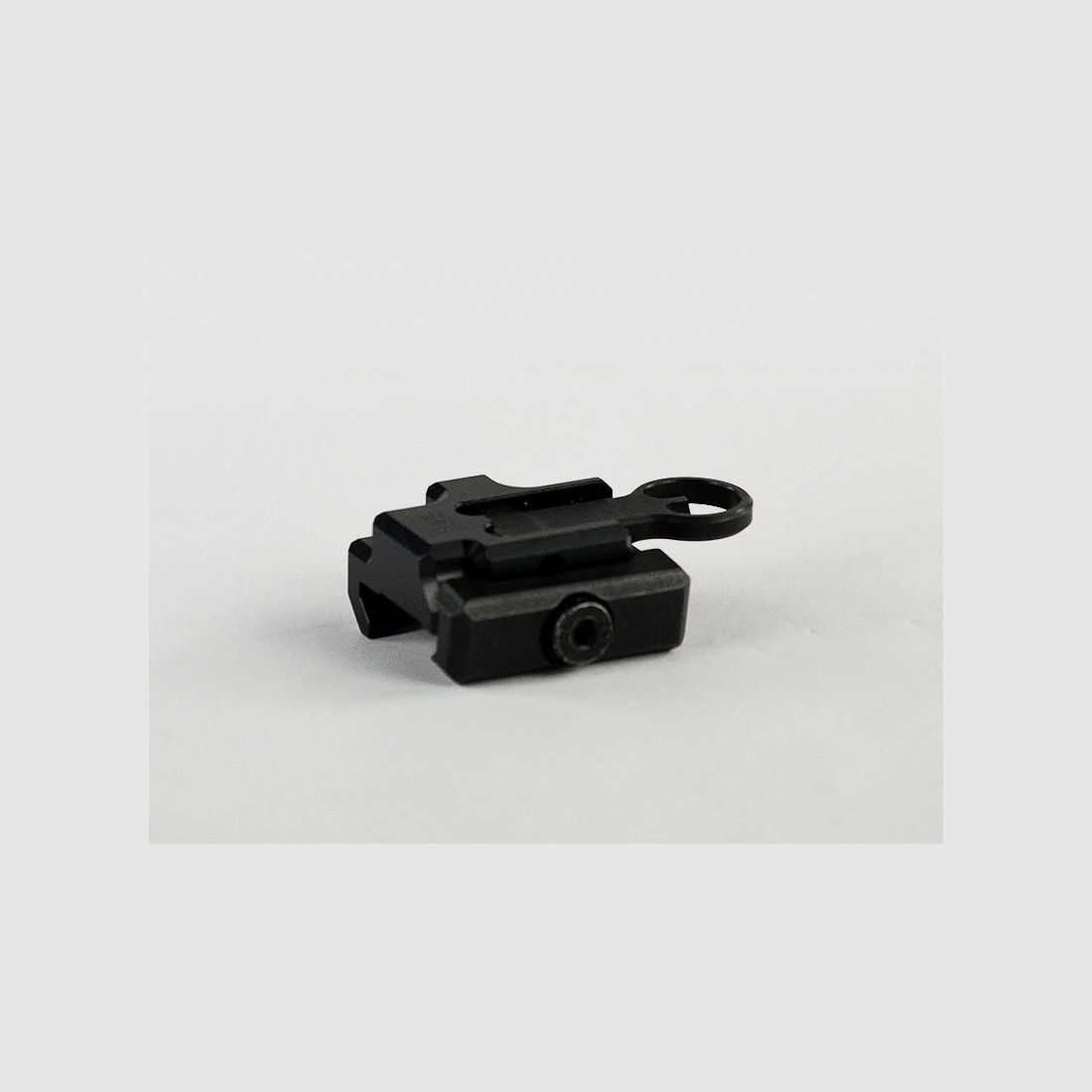 Visée pliable Heckler & Koch pour Picatinny, fermée
