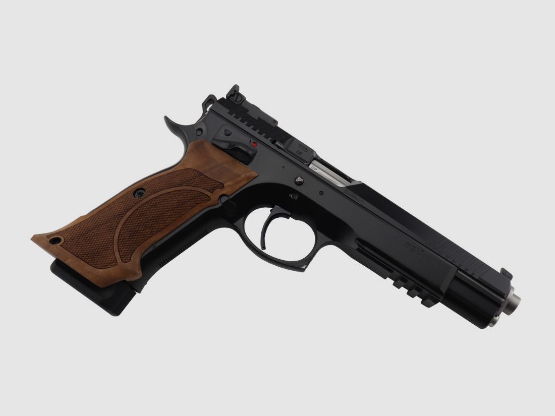 Pro Tuning CZ 75 Taipan Sport 6 inch sport pistol