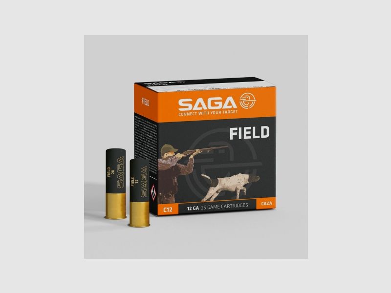 Saga Field 32 g – Kaliber 12, Bild 2 von 2