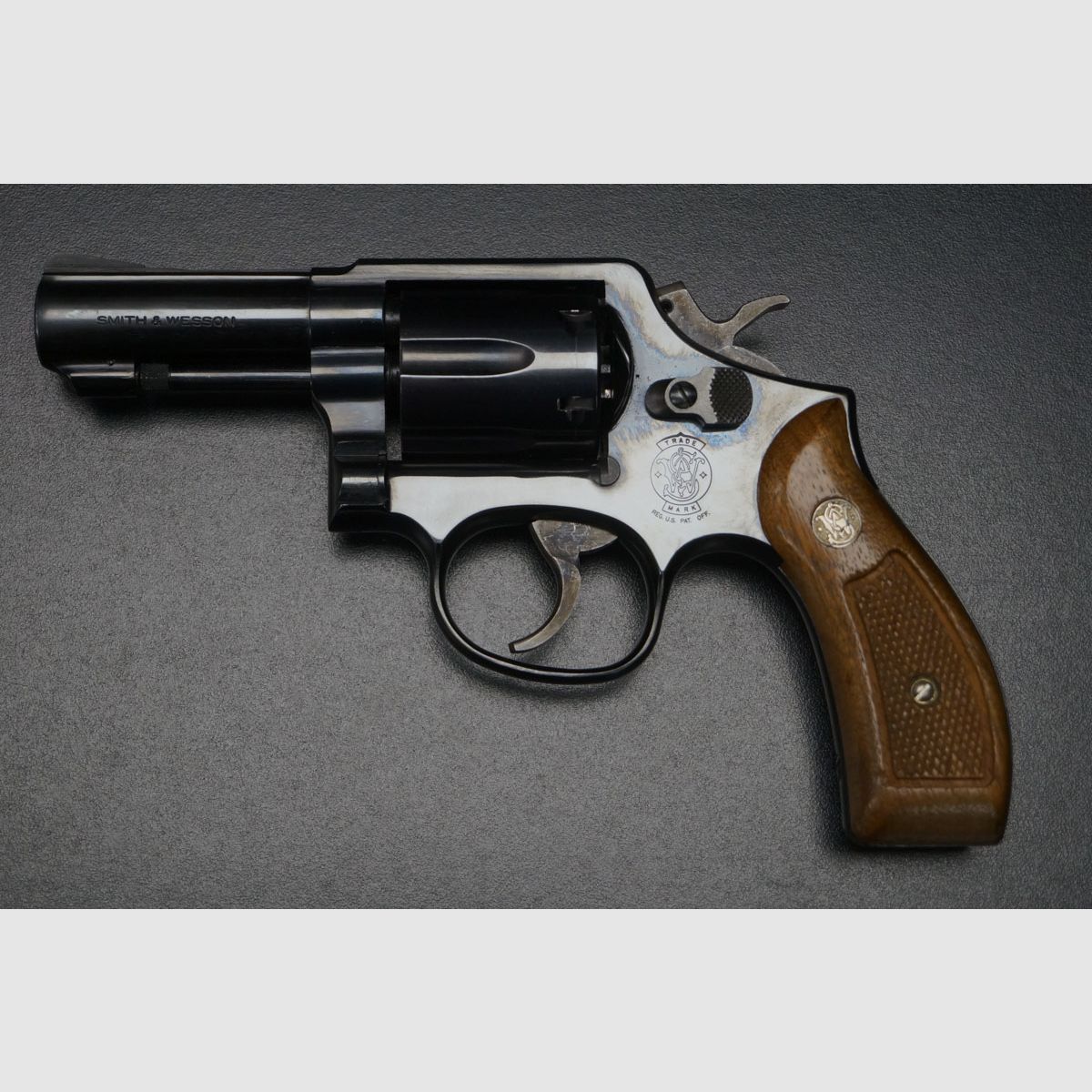 Smith & Wesson 13-3 .357 Mag, Bild 7 von 7