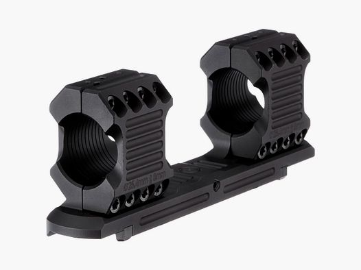 Guía de montaje Dentler BASIS® TAC- Ring sin inclinación frontal