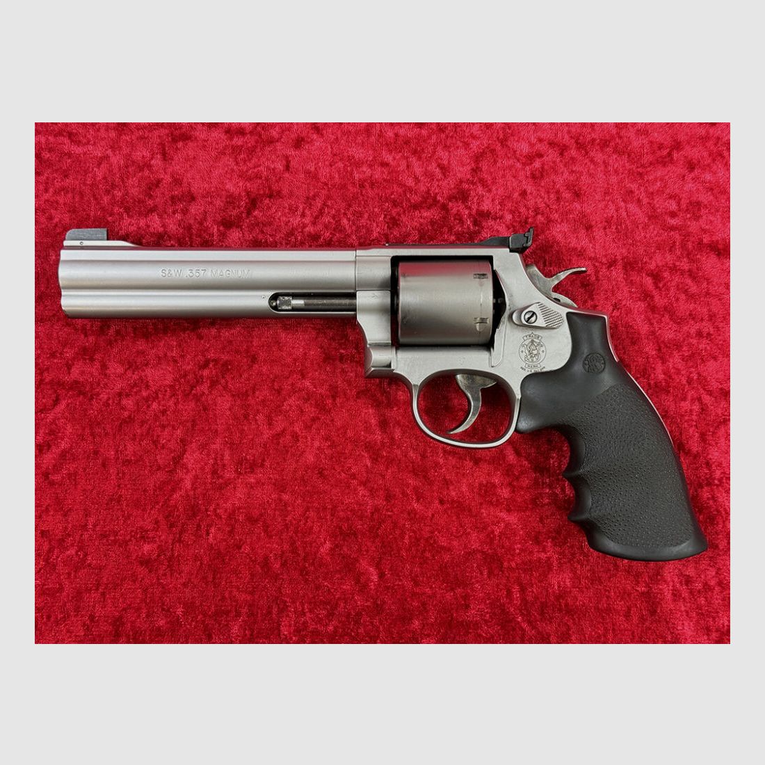 Smith & Wesson 686-5 Classic Sport