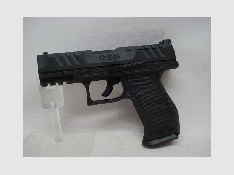 PDP Compact 4'' T4E - .43 CO2,<5J,8 shots, BB