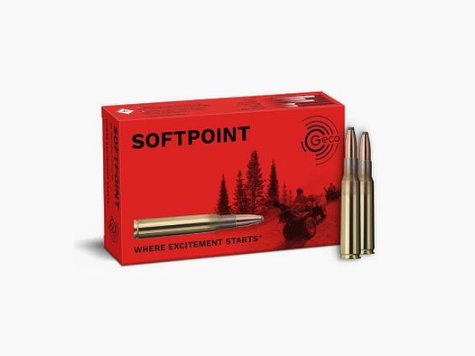 Geco 7x57 Teilmantel 10.7 g 165 gr