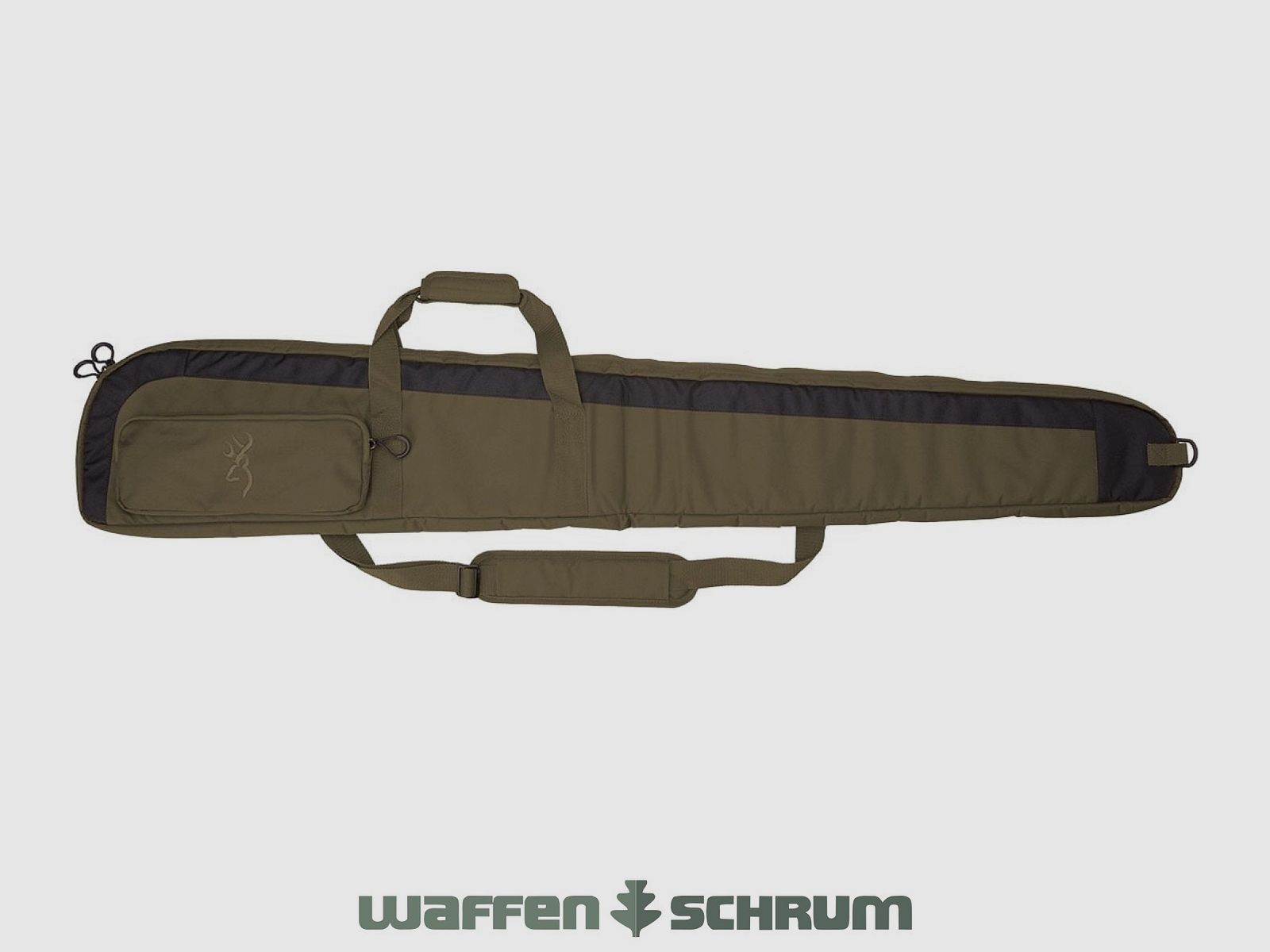 Browning Custodia per Fucile Anlier 135cm - verde