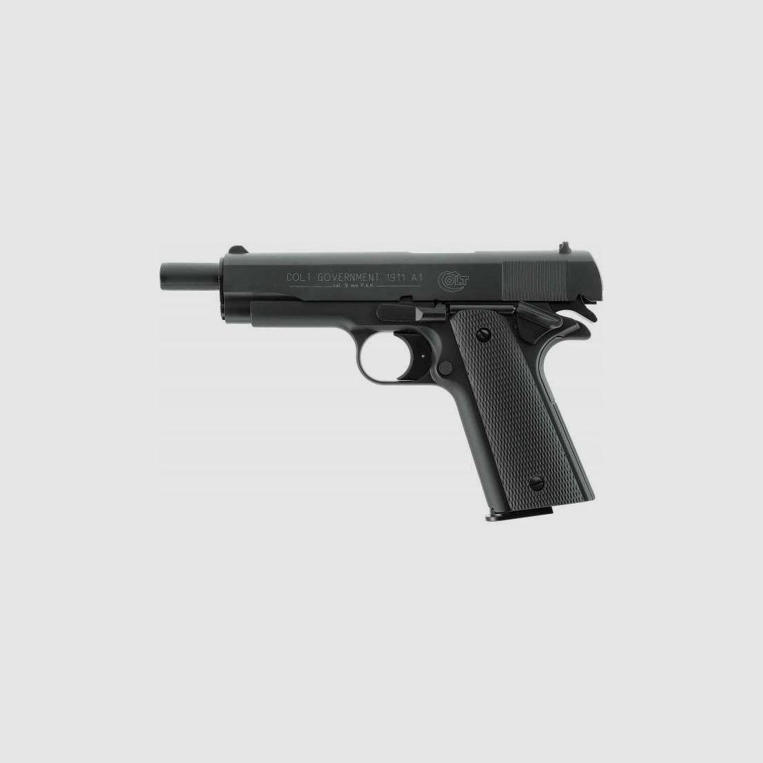 Colt Government 1911 A1 cal. 9 mm P.A.K. Schreckschusspistole