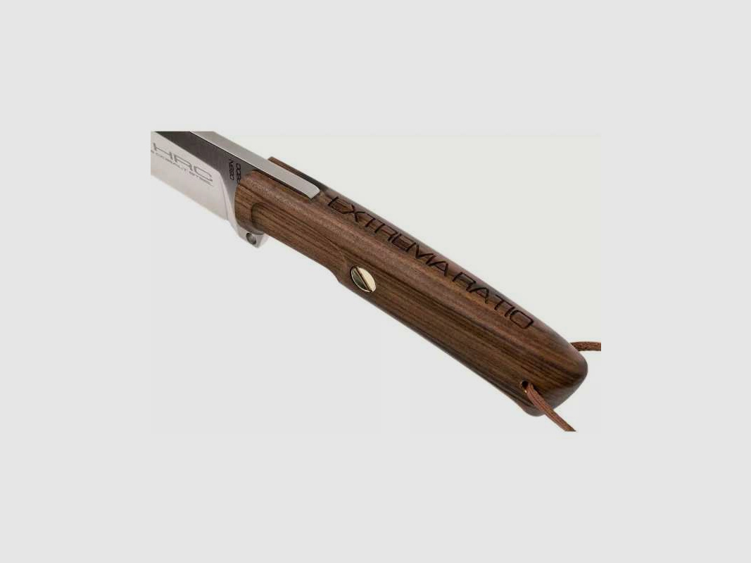 Extrema Ratio DOBERMANN IV AFRICA Feststehendes Messer Böhler N690 Stahl