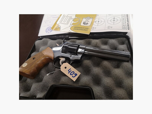 Manurhin MR 73 .357Magnum