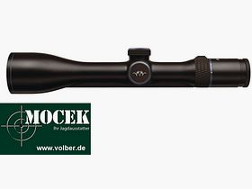 Blaser B1 4-20x58 iC, con riel