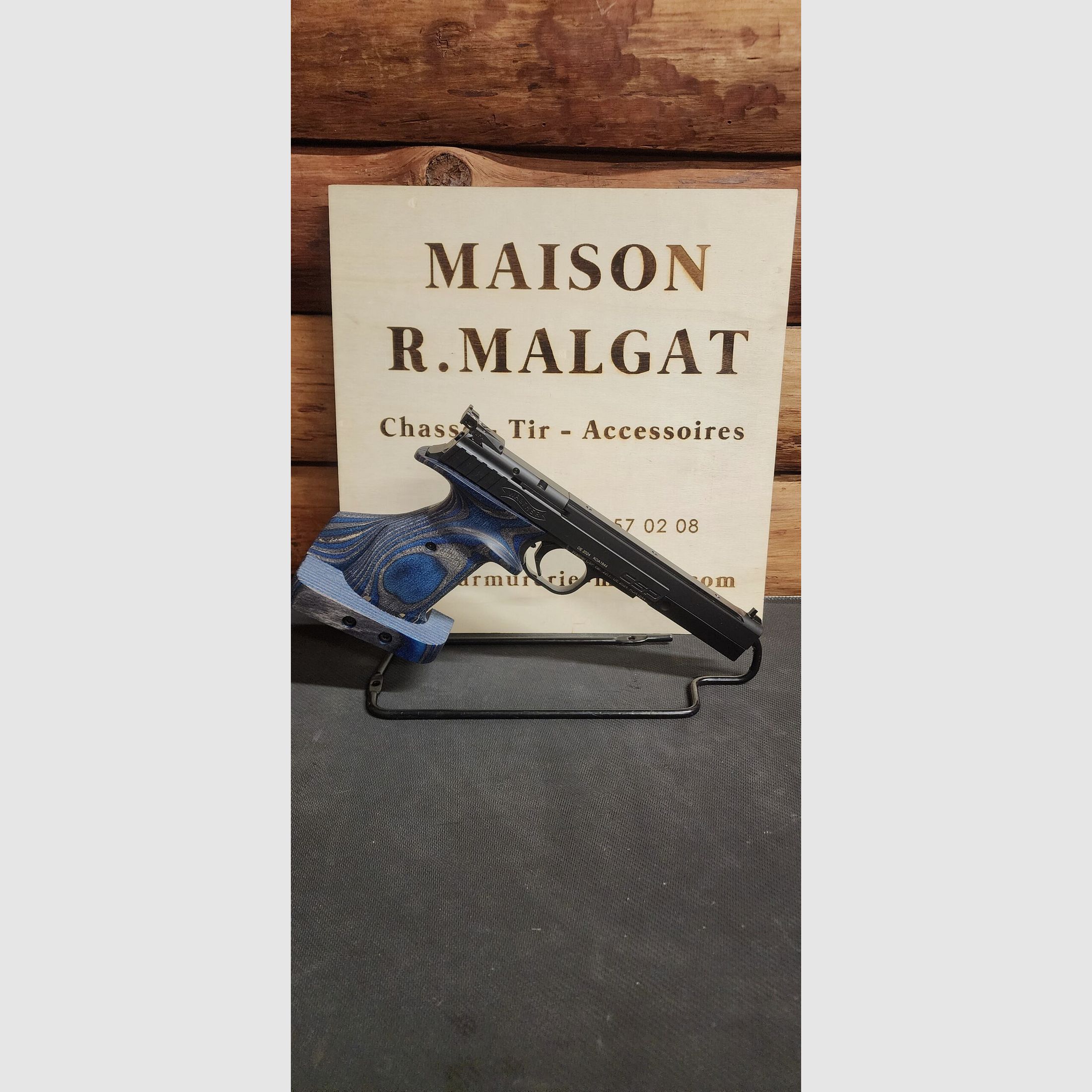 Walther CSP Expert Kal. 22lr (auf Bestellung), Bild 1 von 12