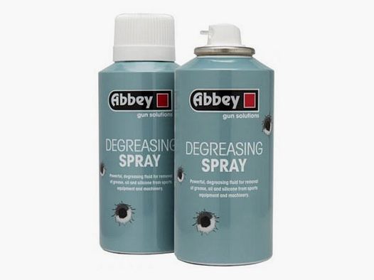 Abbey Gun Spray dégraissant