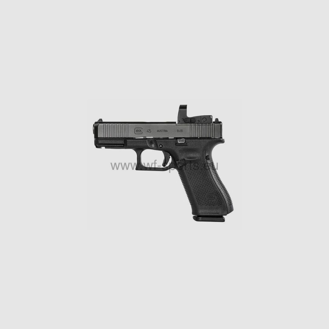 Meopta Leuchtpunktvisier Meopta Meosight IV - 3 MOA Modell IV mit 3 MOA Punkt