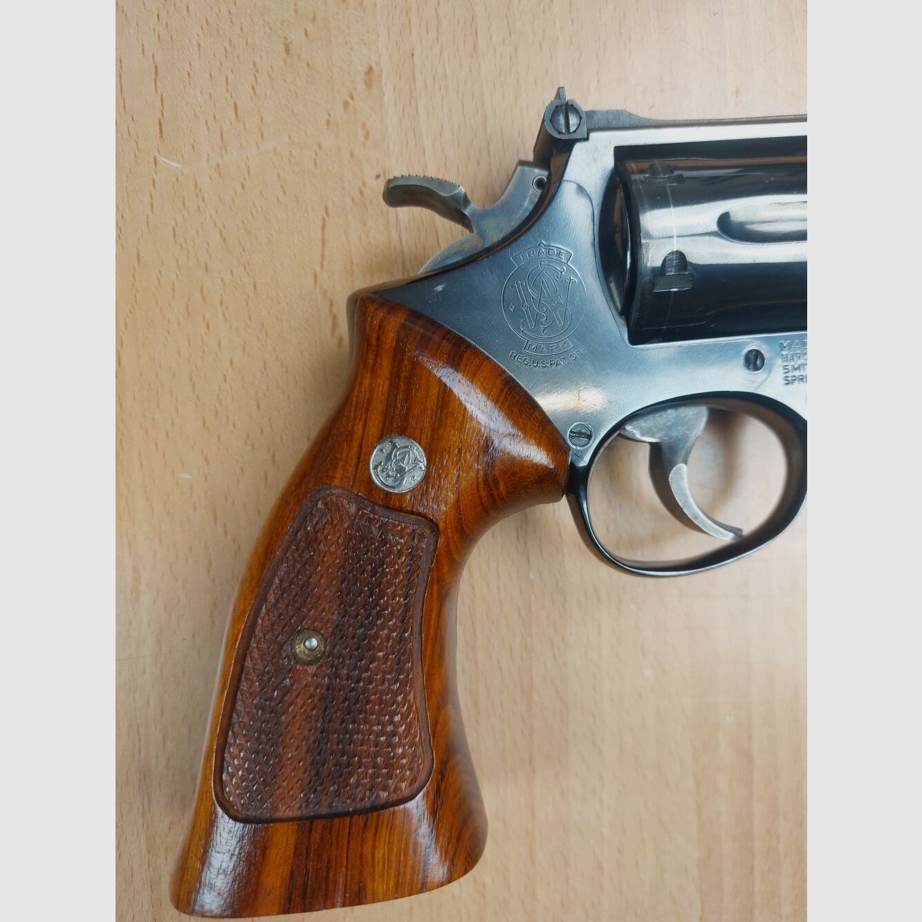 Smith & Wesson, USA M 19-3