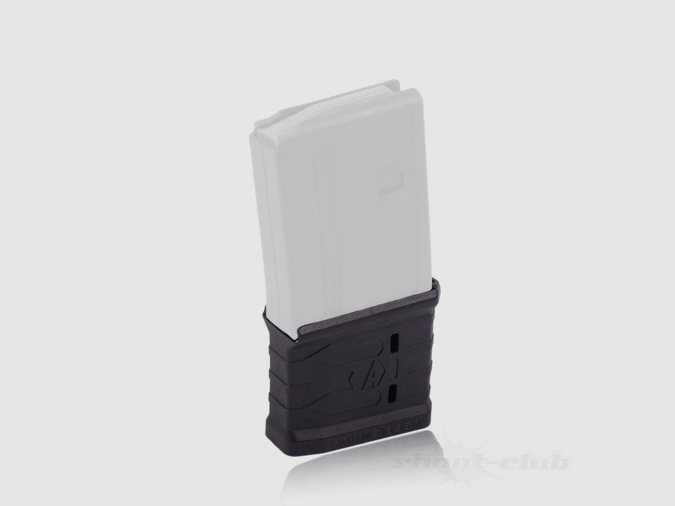 Schmeisser Alphagrip D für 10 Schuss .223