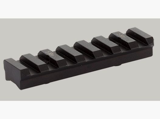 HECKLER & KOCH Tuning/Ersatzteil f. Langwaffe Keymod-Adapter auf Picatinny RAL8000 74mm