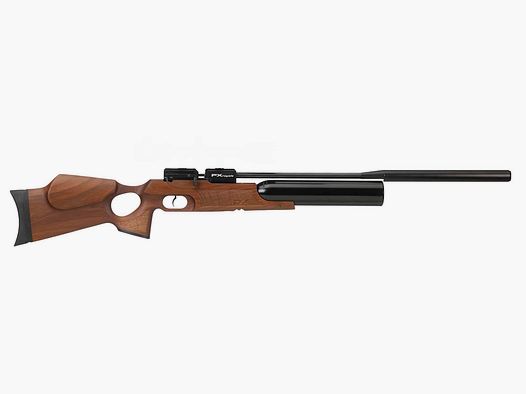 FX Royale 500 Walnut Shrouded 6.35mm / .25