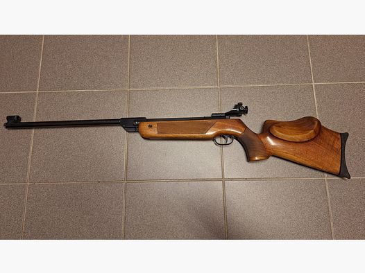 Walther LG55 Matchcarabine à air TOP!