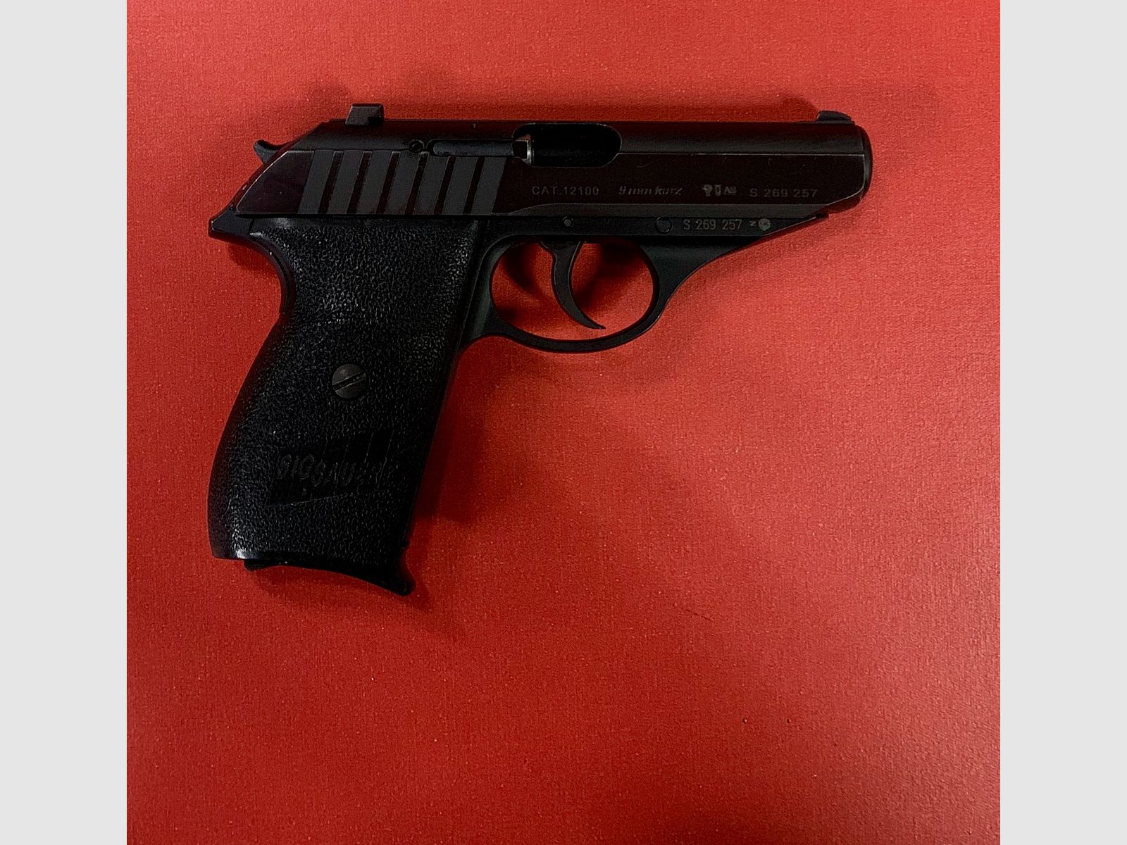 Sig Sauer P232, Bild 1 von 2