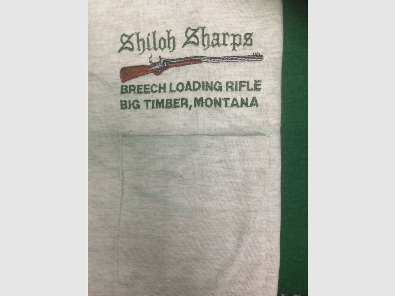Shiloh Sharps T-Shirt, Bild 4 von 5