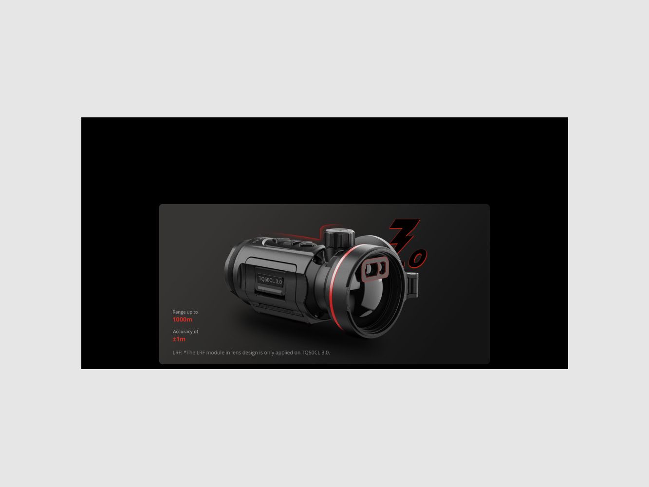 Wärmebildzielfernrohr HIKMICRO Thunder 3.0 TQ50CL, Bild 10 von 15