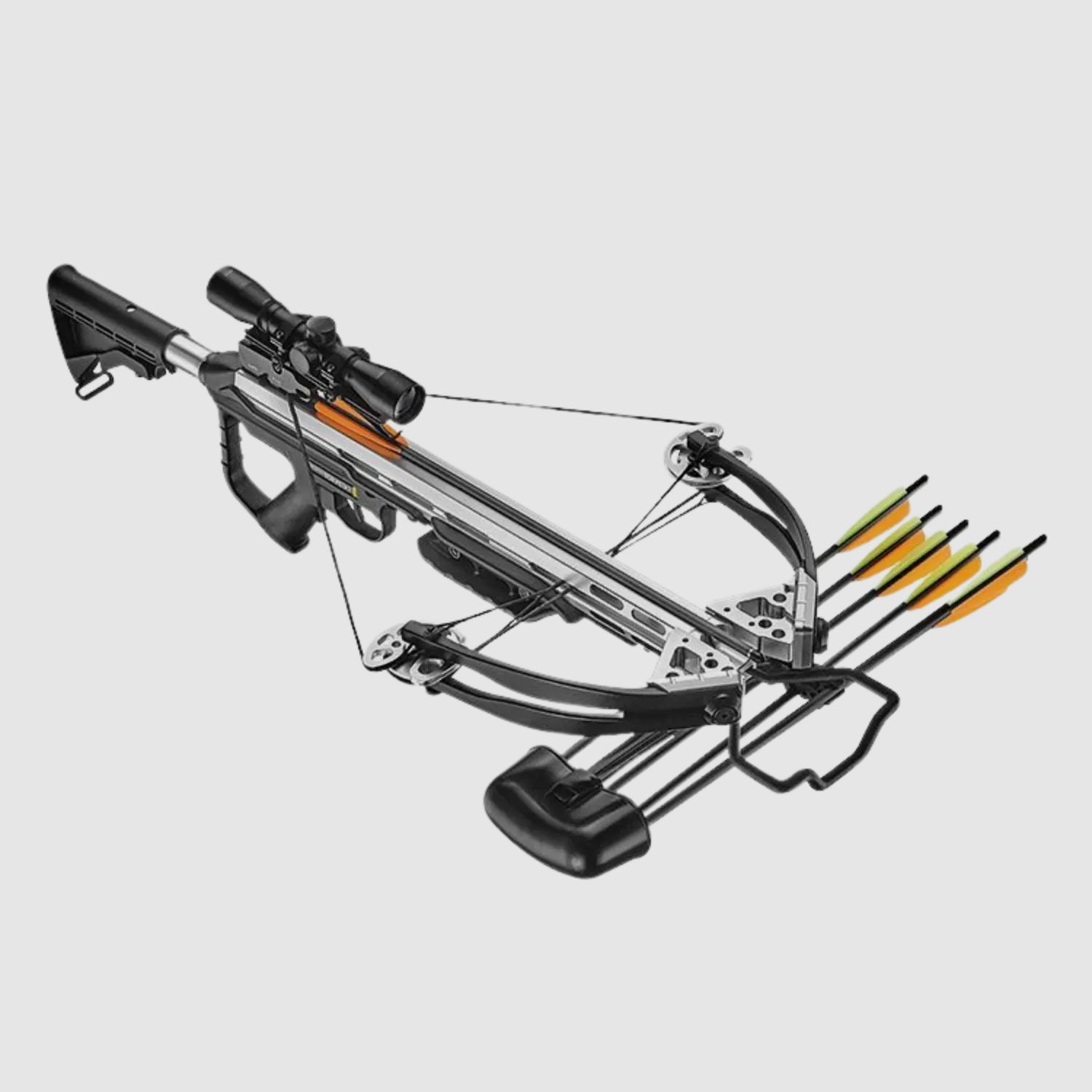 TORPEDO Compound Armbrust 185 lbs