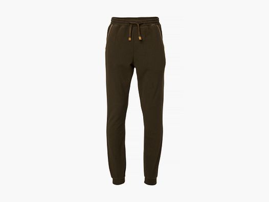 Chevalier Beater Fleece Pants Men Dark Forest Green L