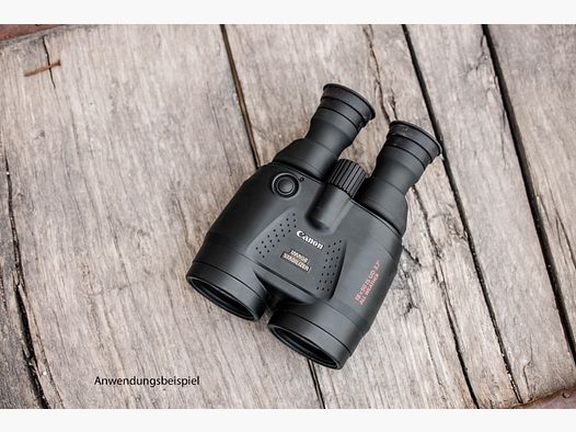 Canon CANON Binocular Fernglas 18x50 IS WP