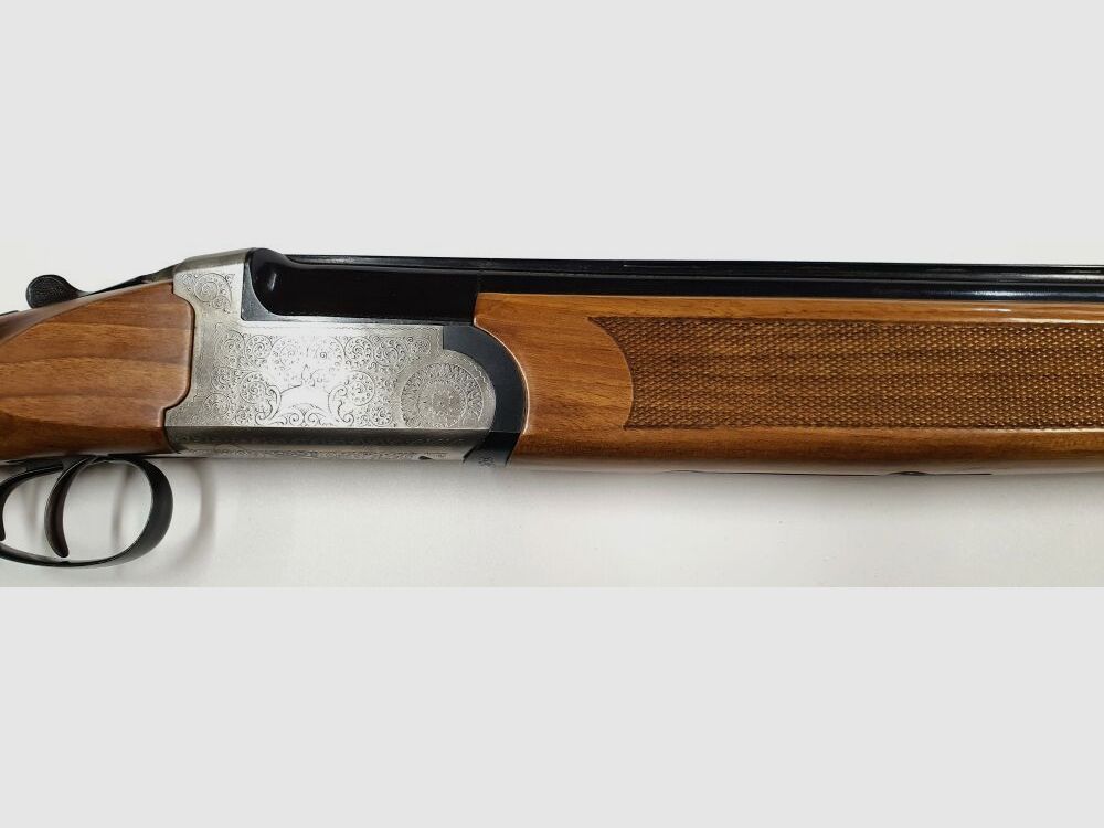 Marocchi s. Gardone Brescia Brigant Bock double rifle