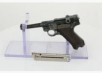 Pistola Mauser 08 Código S/42