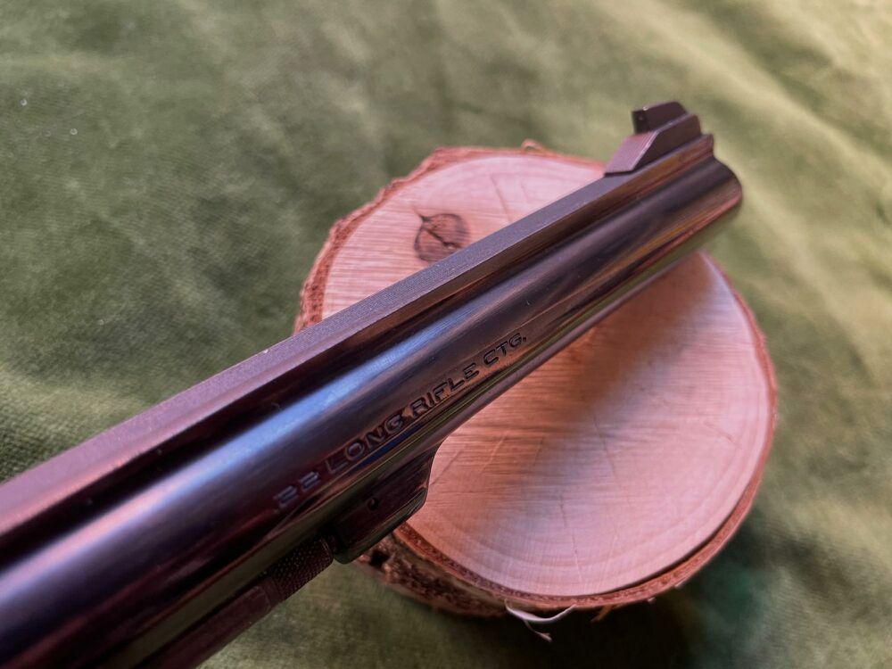 Smith & Wesson 17-3