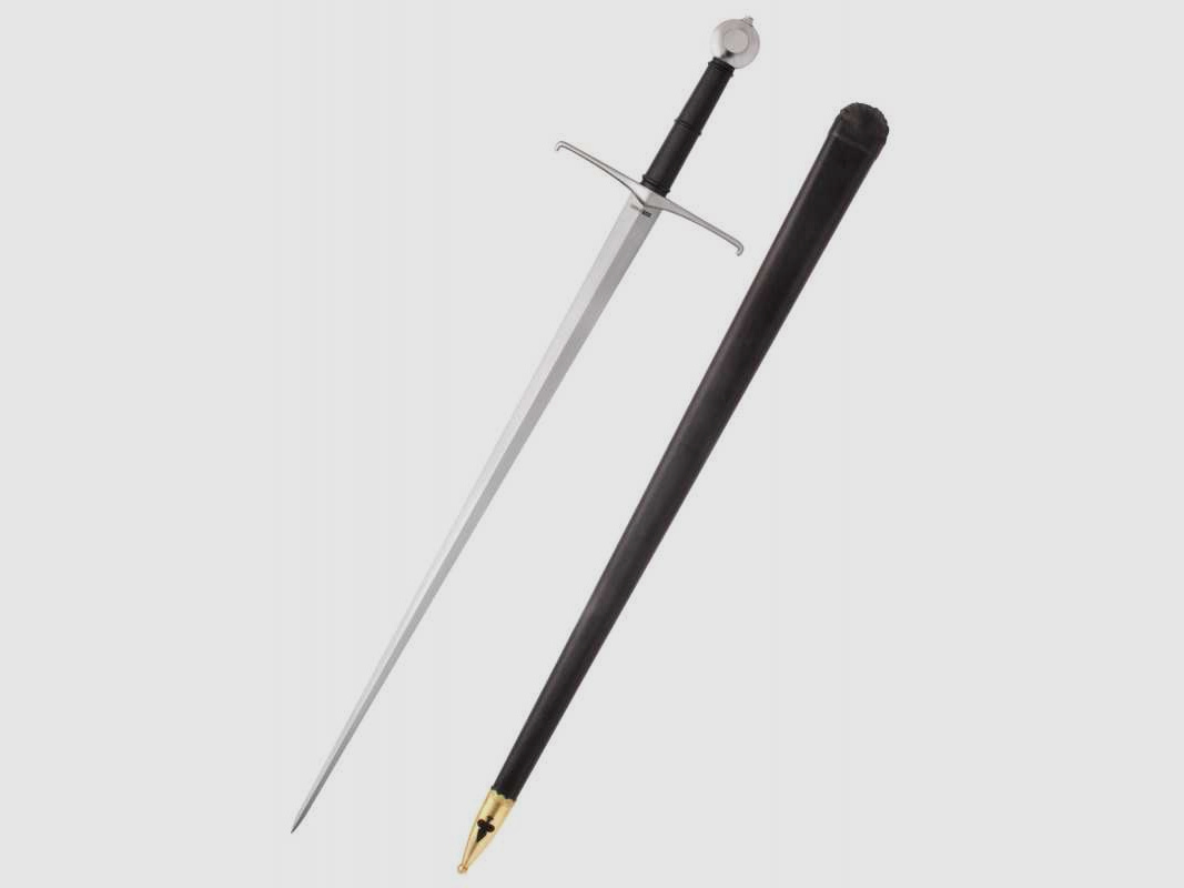 Langschwert des Heiligen Römischen Reiches 14. Jahrhundert, Royal Armouries Collection