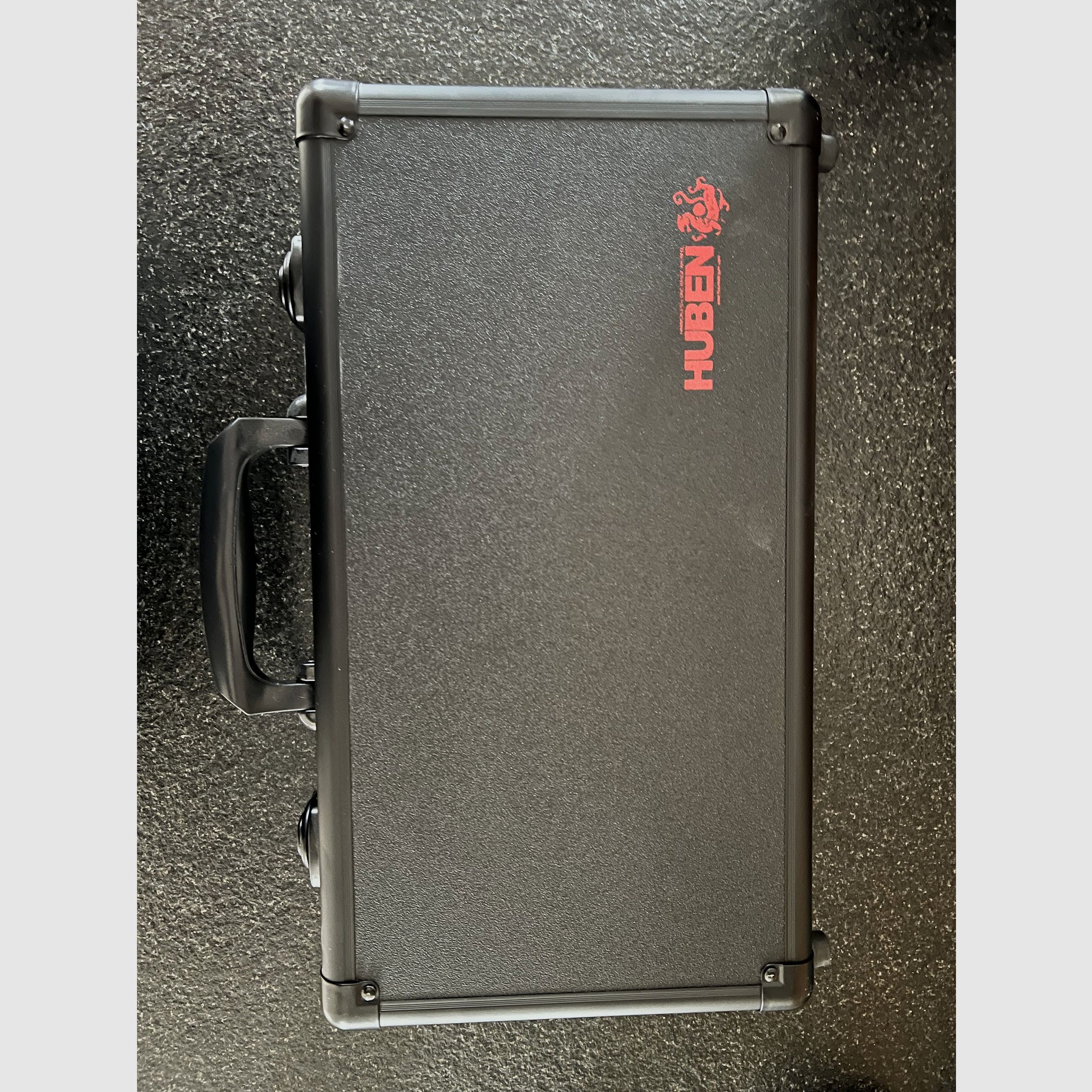 Pistola ad aria compressa Huben GK1 F-Version con kit di esportazione