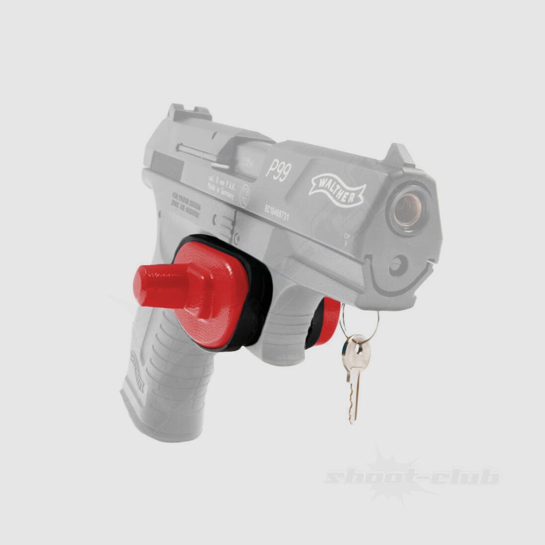 UMAREX ProSecur Trigger Lock