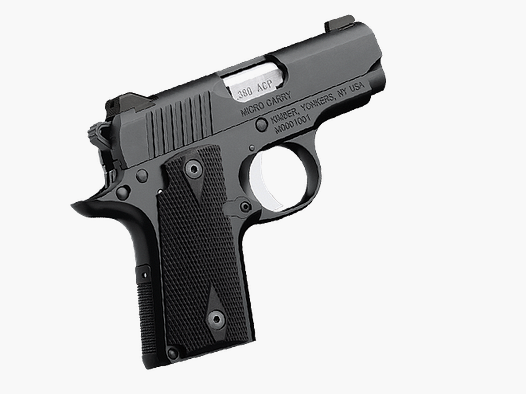Kimber Mirco Carry