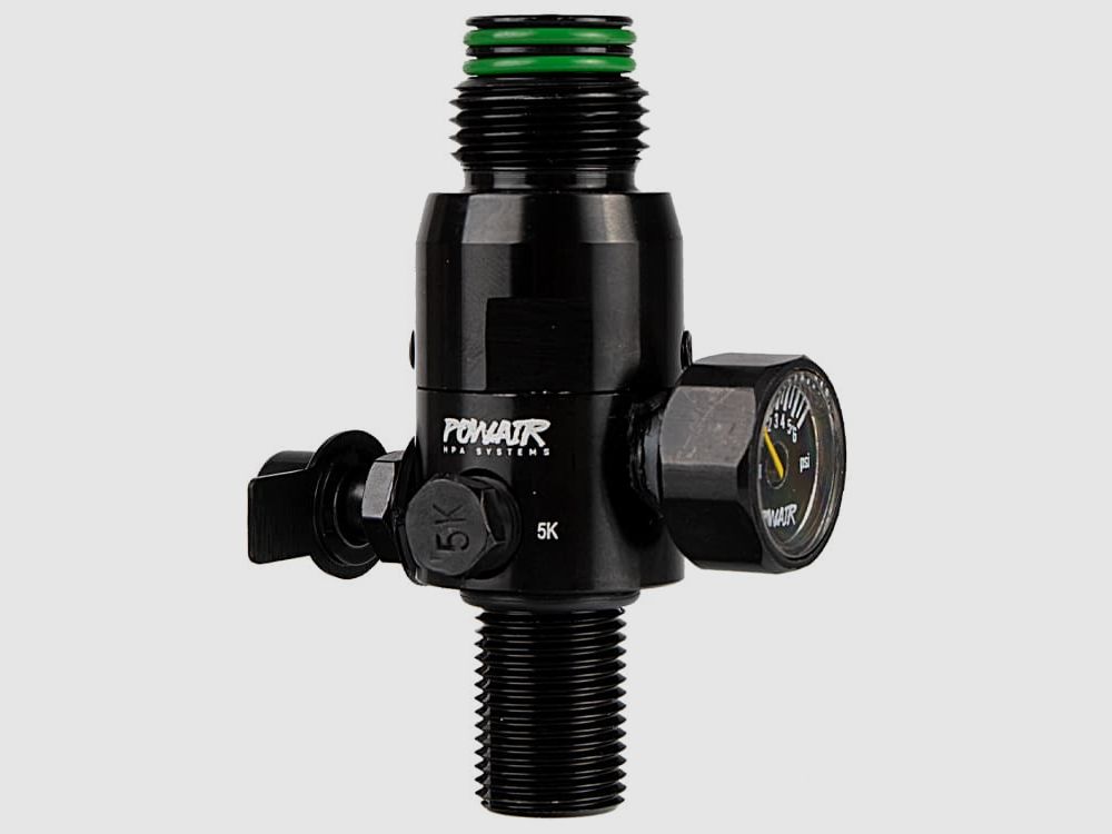 Regulator Powair MAXREG 3000psi (200 bar), Bild 2 von 2