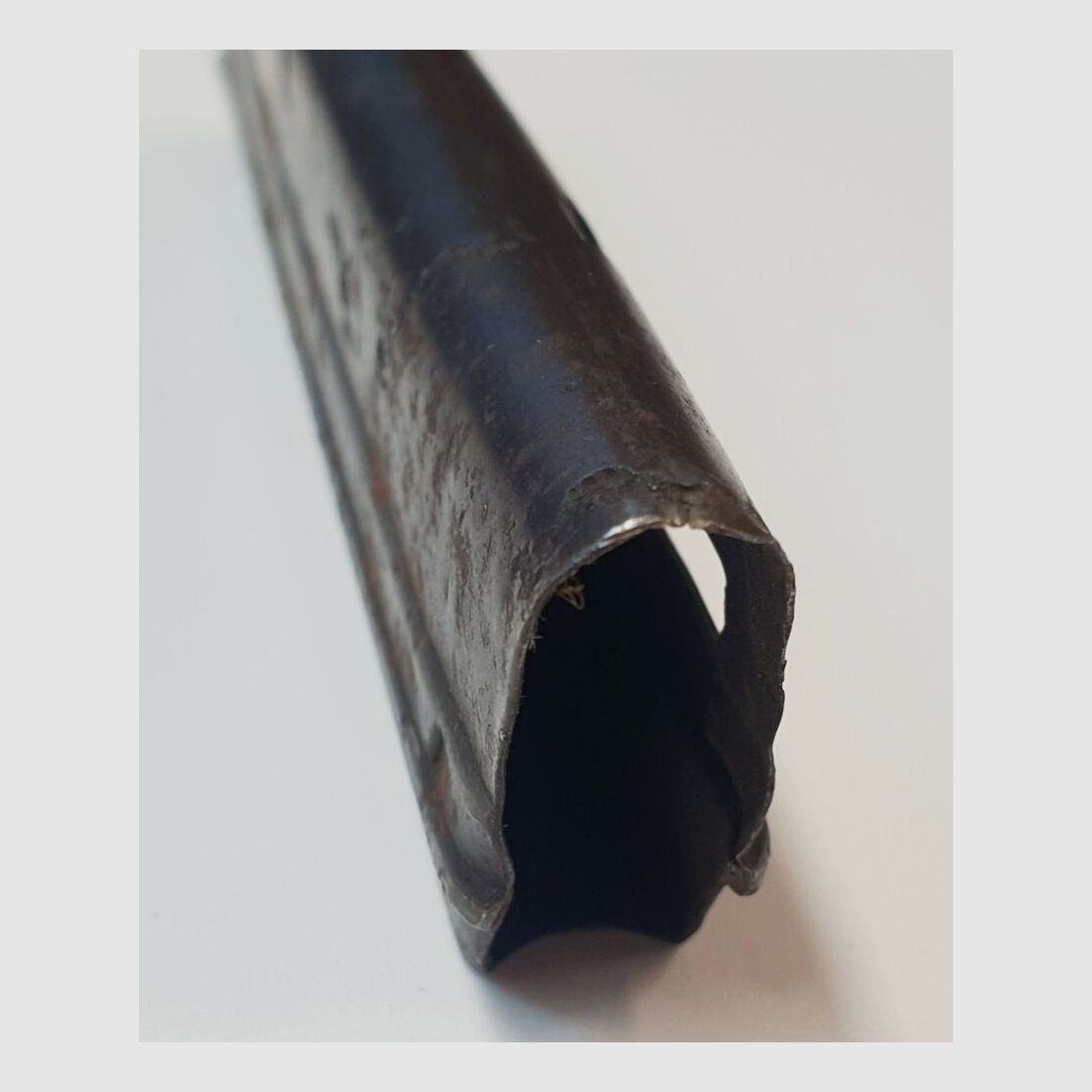 Cuerpo de cargador desconocido para pistola Mauser P08 - 9mm Luger - 8 disparos - usado, imagen 4 de 4