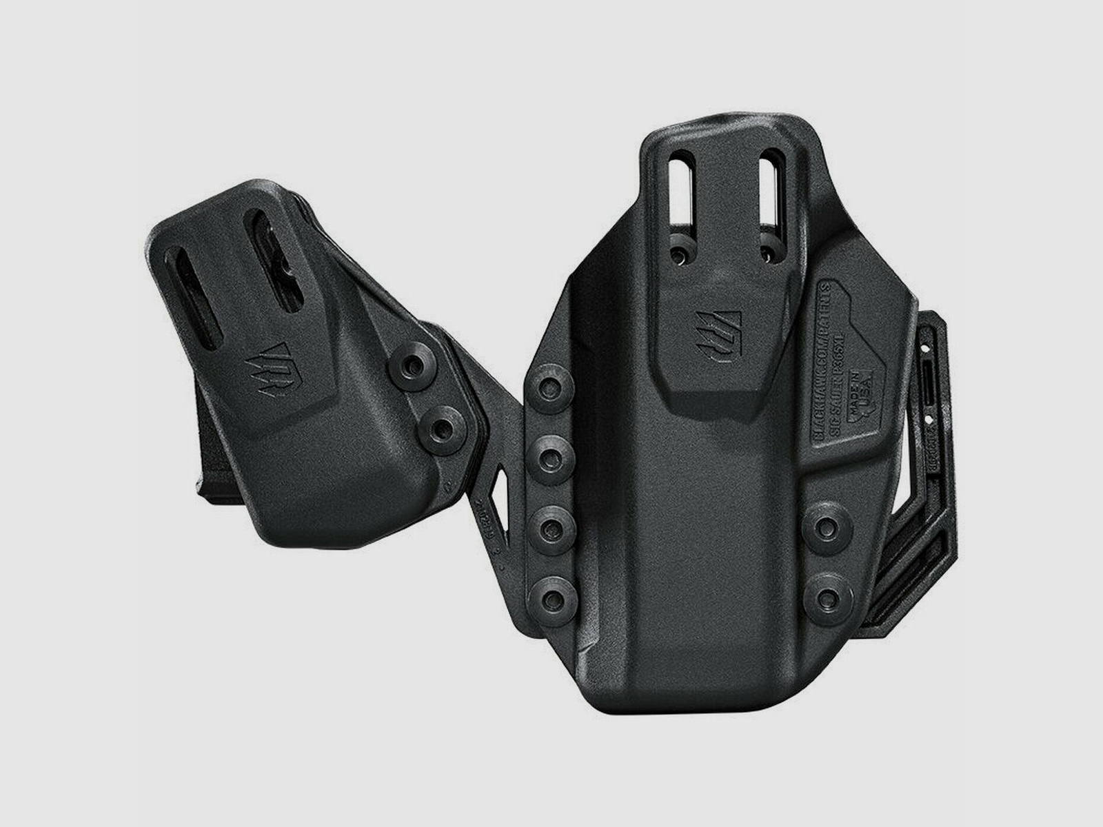 Blackhawk STACHE IWB HOLSTER​ WALTHER PDP PREMIUM KIT