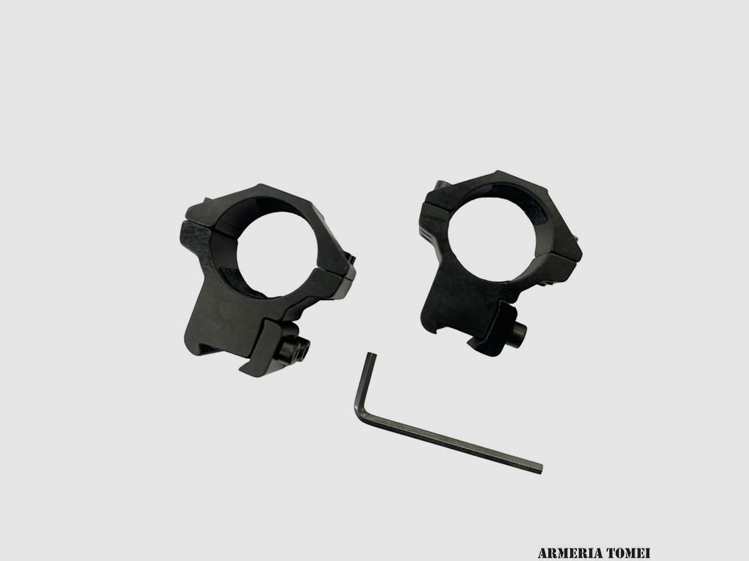 ANELLI BASSI 1″ BASIS 11mm, Bild 2 von 2