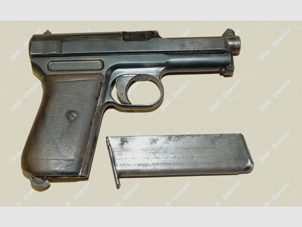 Mauser 1934