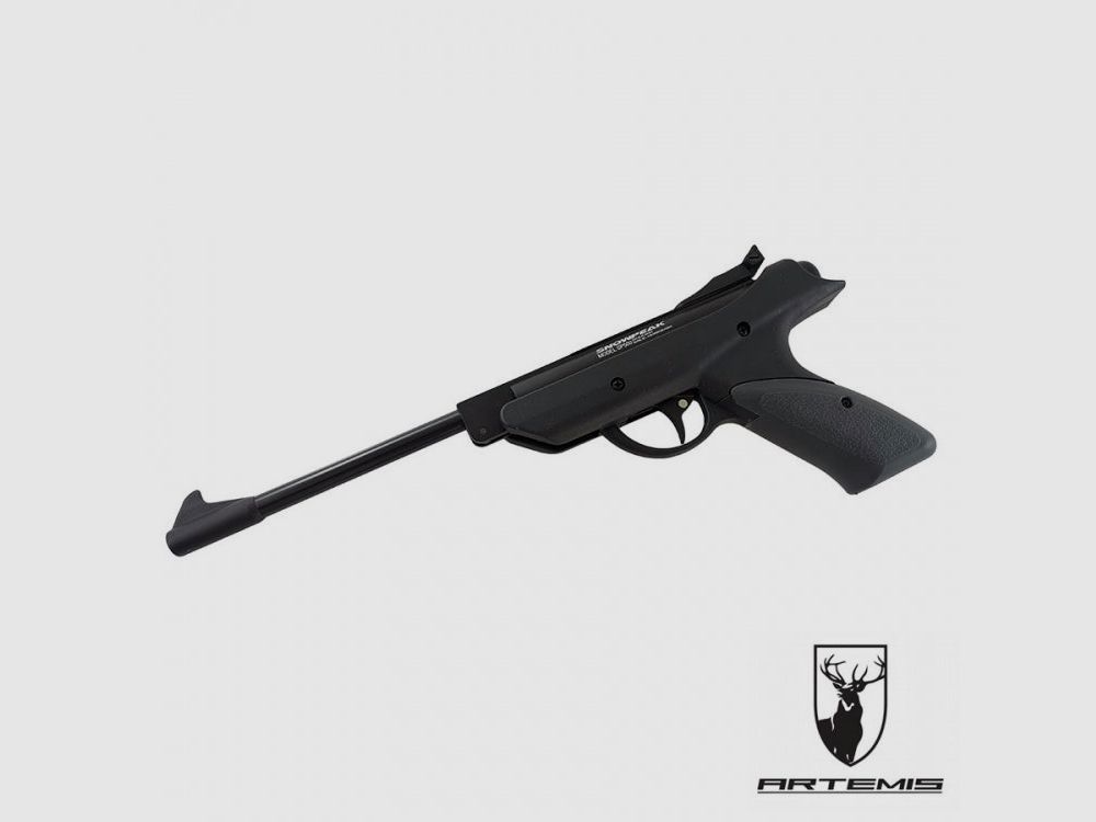 PISTOLA SNOWPEAK SP500 CAL. 4,5 MM, imagen 2 de 3
