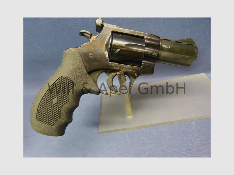 Weihrauch	 HW357 HUNTER