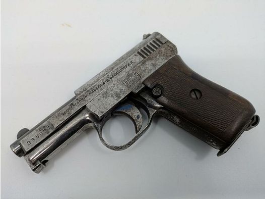 Mauser 1914