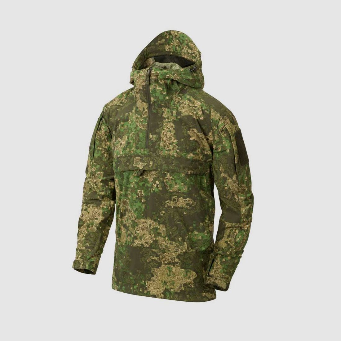 HELIKON-TEX MISTRAL SOFTSHELL  ANORAK PenCott® WildWood™