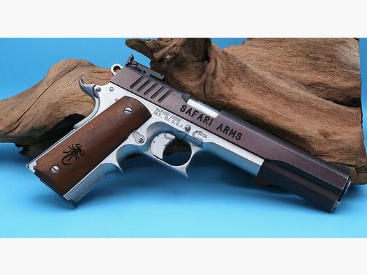 Safari Arms Matchmaster