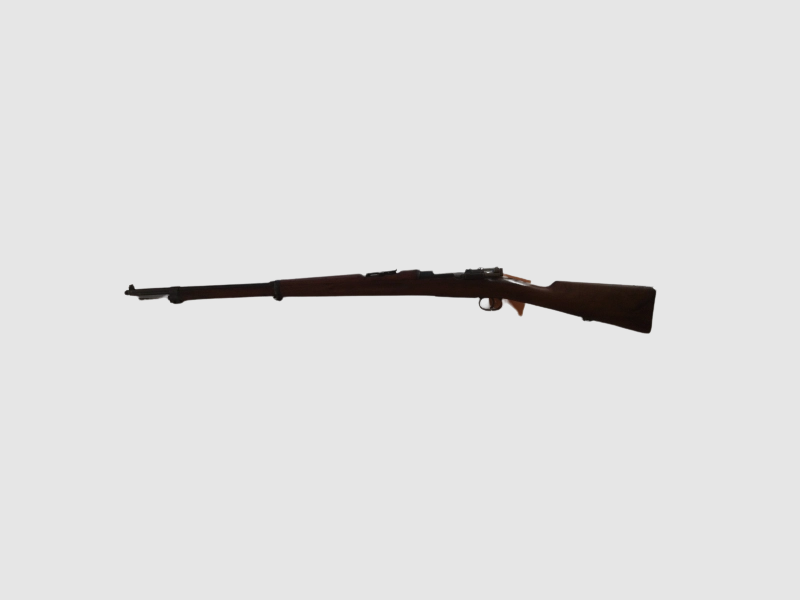 Carl Gustafs M96 Kal. 6,5×55 von 1909, Bild 1 von 5