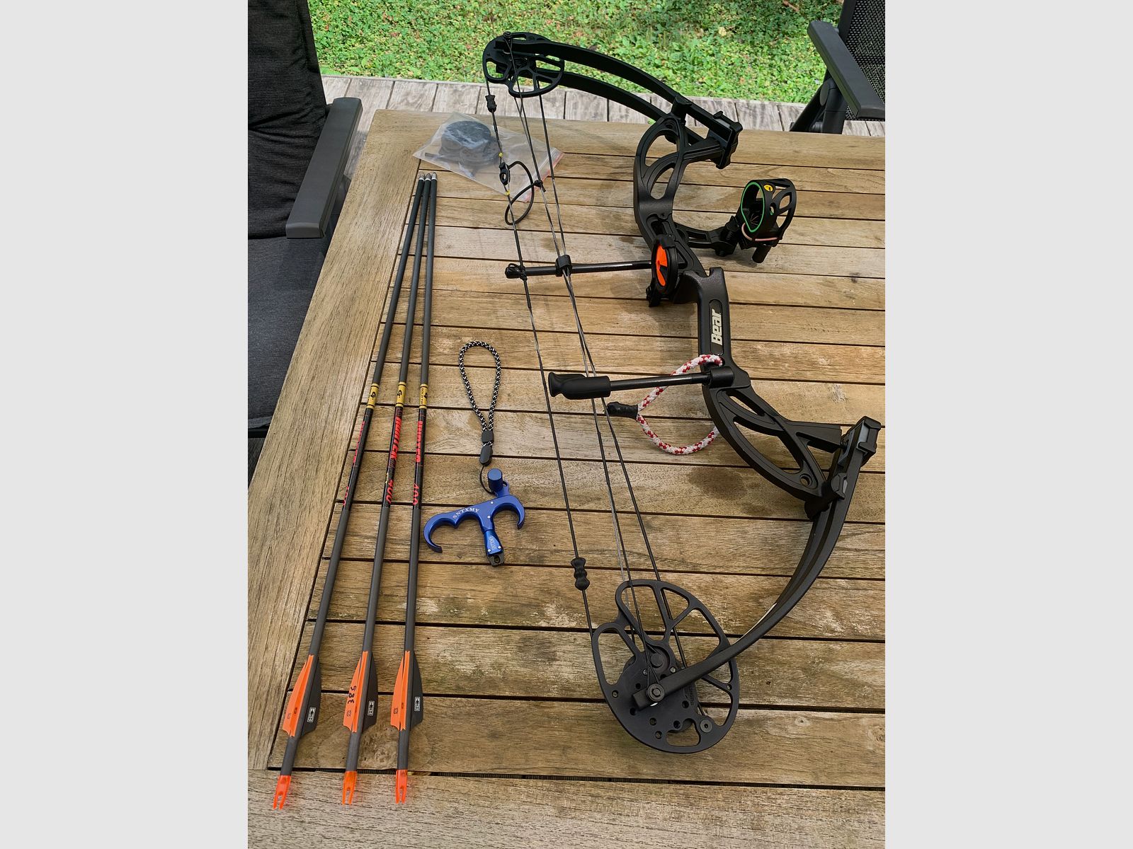 Bear Cruzer G2 LH