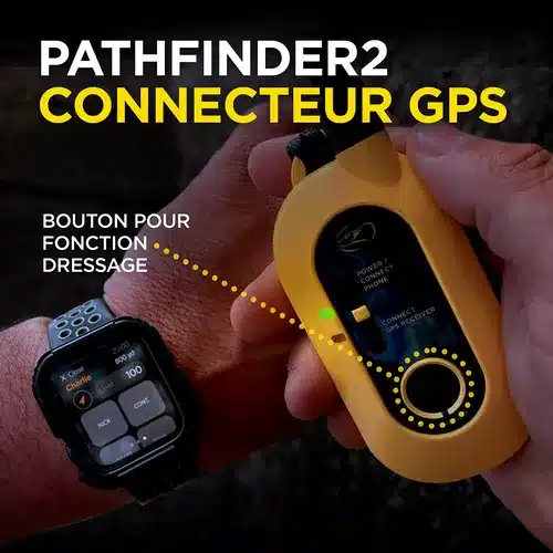 Halsband zur Ausbildung und Ortung Pathfinder2 Dogtra, Bild 1 von 5
