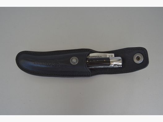Laguiole en Aubrac   ORIGINAL   Taschenmesser mit Köcher
